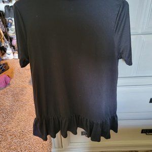 Ladies Short Sleeve Top